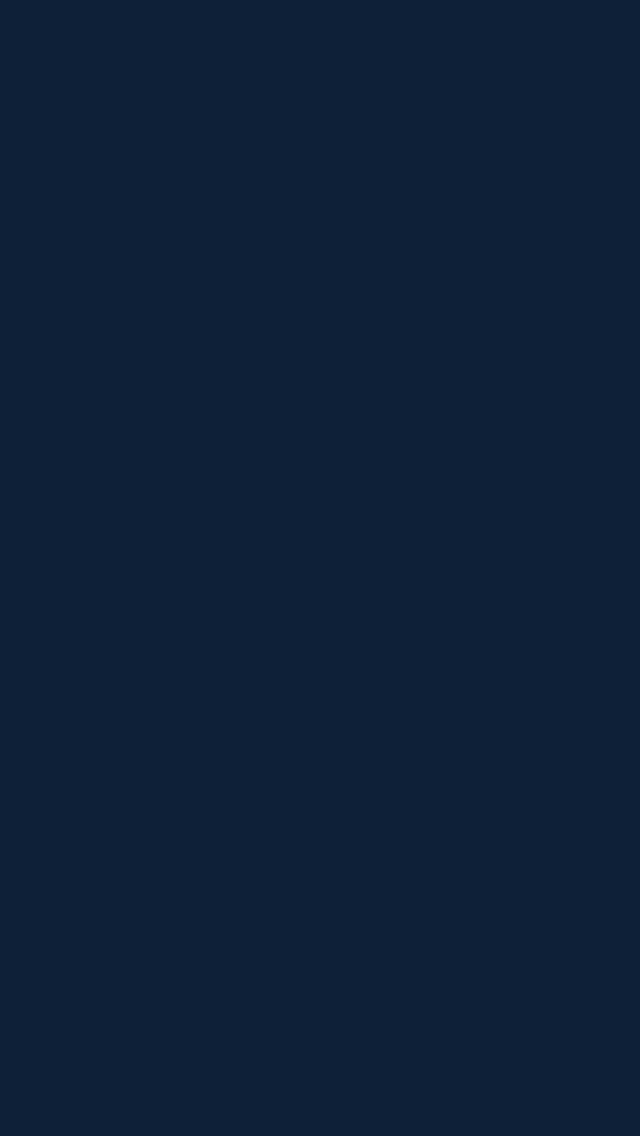 Dark Blue Plain iPhone, deep navy blue, solid background, SD Phone Wallpaper