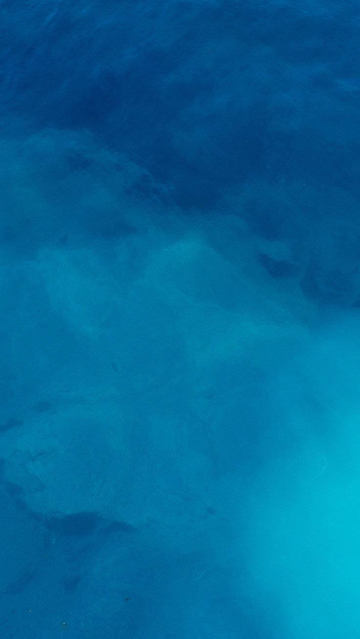 Hazy Smoke Blue, iPhone, turquoise, HD Phone Wallpaper