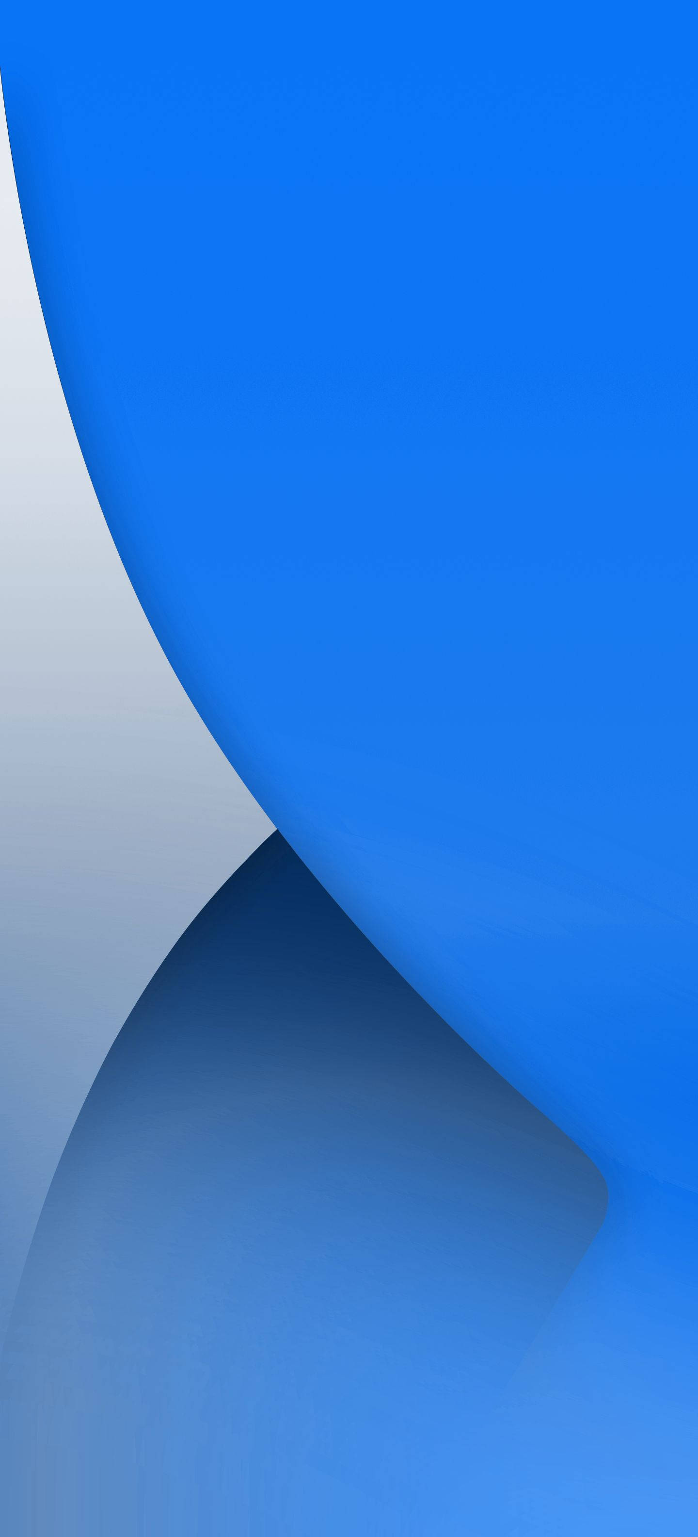 white and blue iPhone, blue, white, 2K Phone Wallpaper