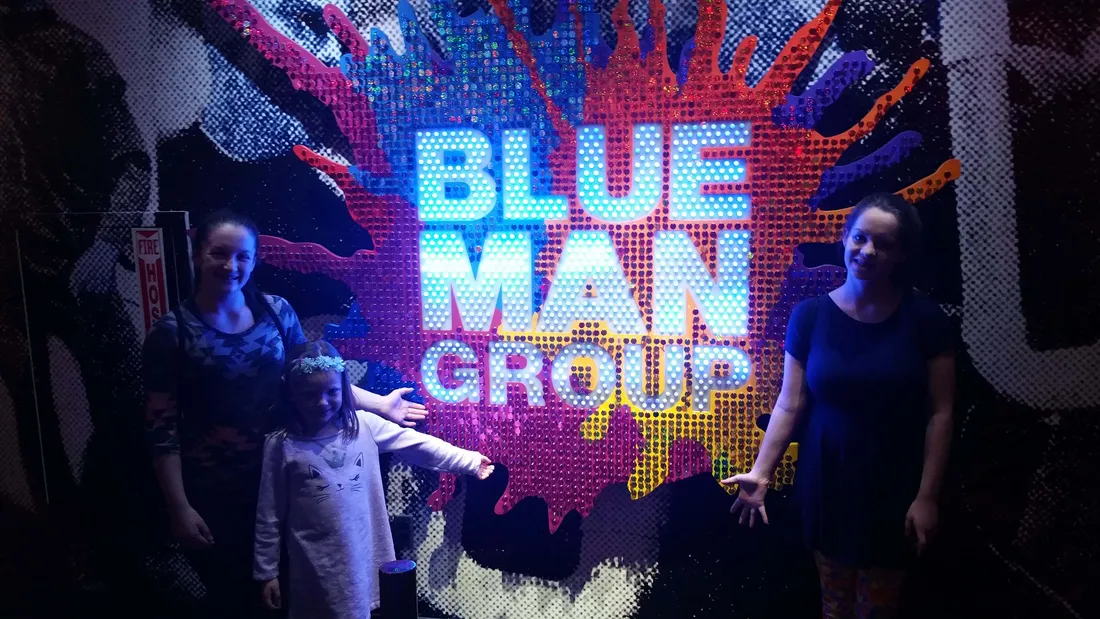 Blue Man Group