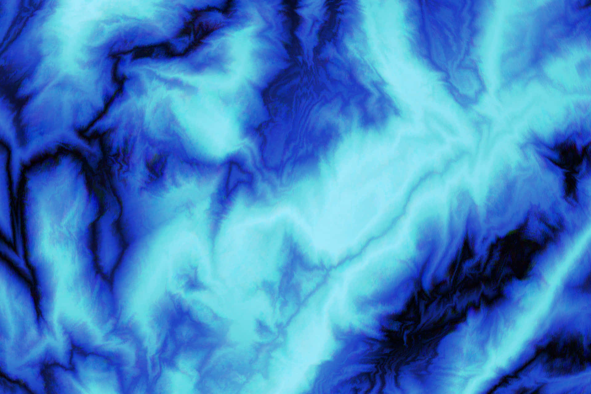 Blue Marble Laptop, vibrant blue, black, Full HD Desktop Wallpaper