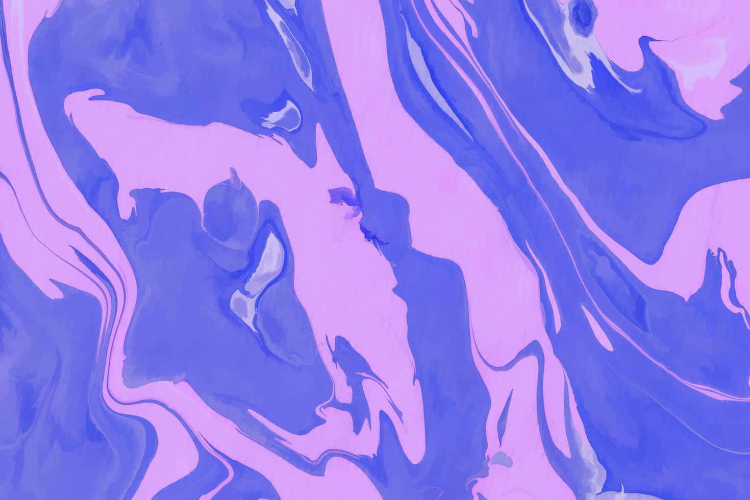 blue marble laptop, electric blue, soft lavender, HD Desktop Wallpaper