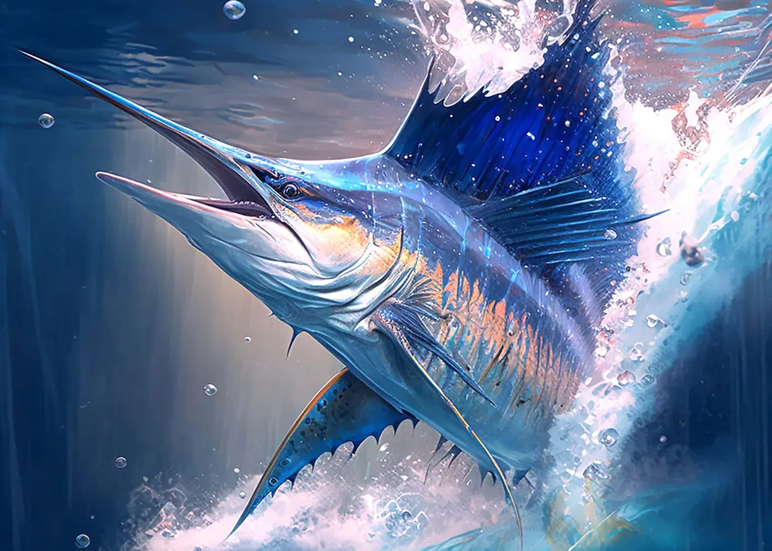 Blue Marlin