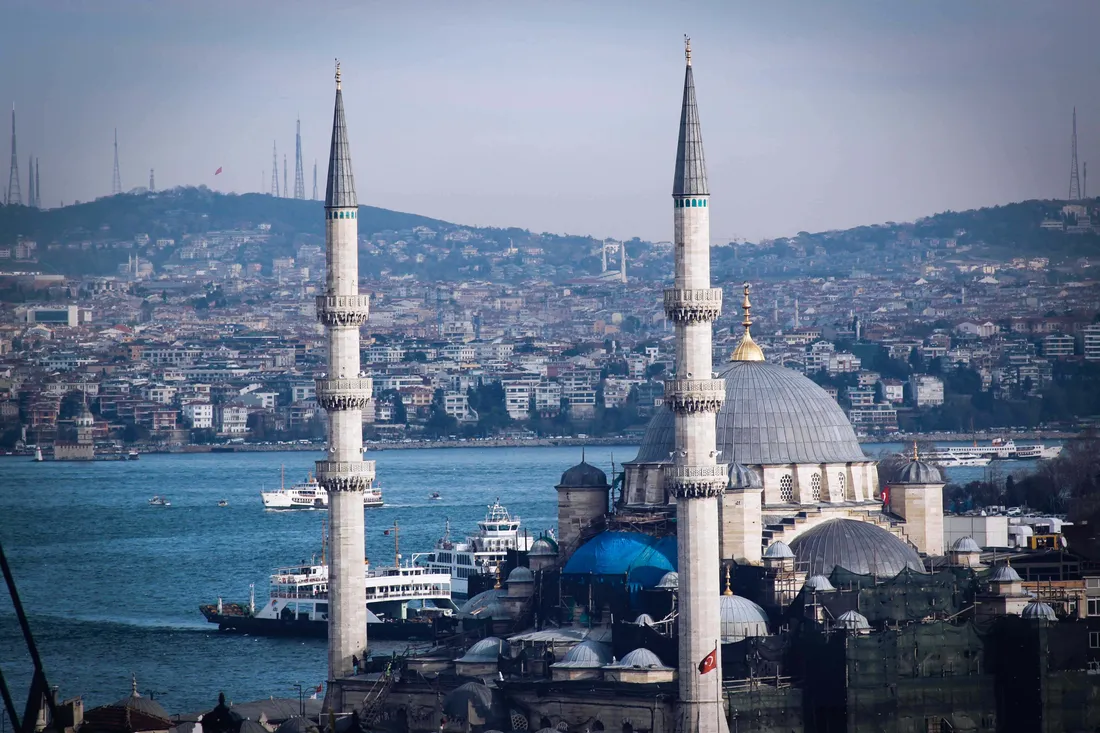 Blue Mosque