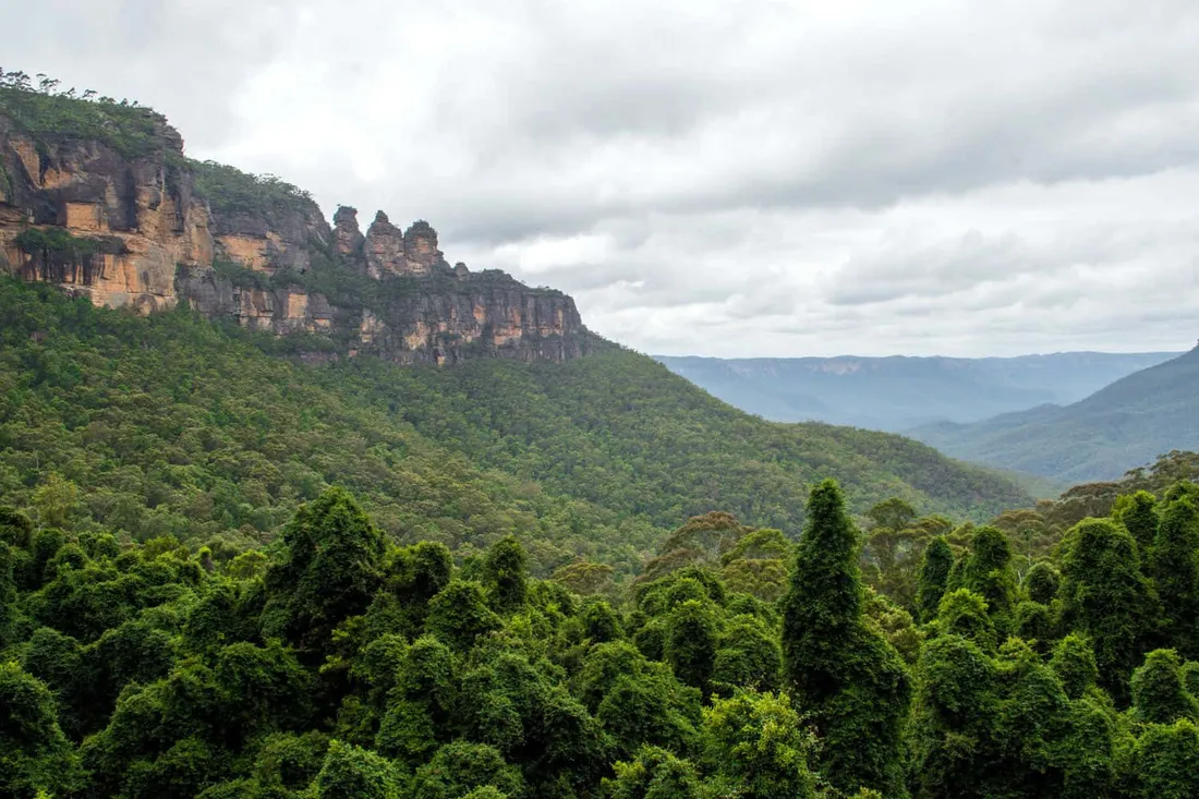 Blue Mountains National Park Wallpapers