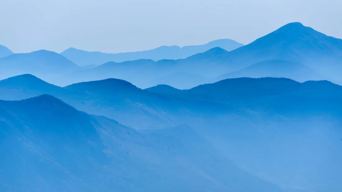 Blue Mountains