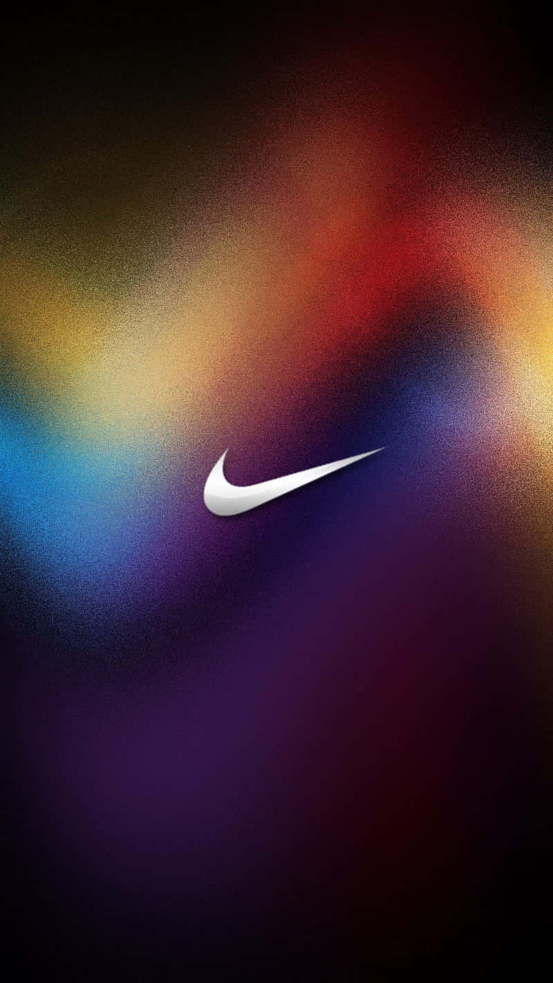 Nike, swoosh logo, white, HD Phone Wallpaper