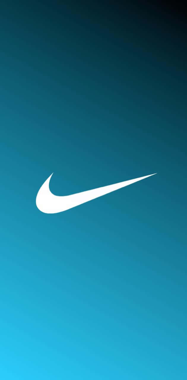 Nike, swoosh logo, white, HD Phone Wallpaper
