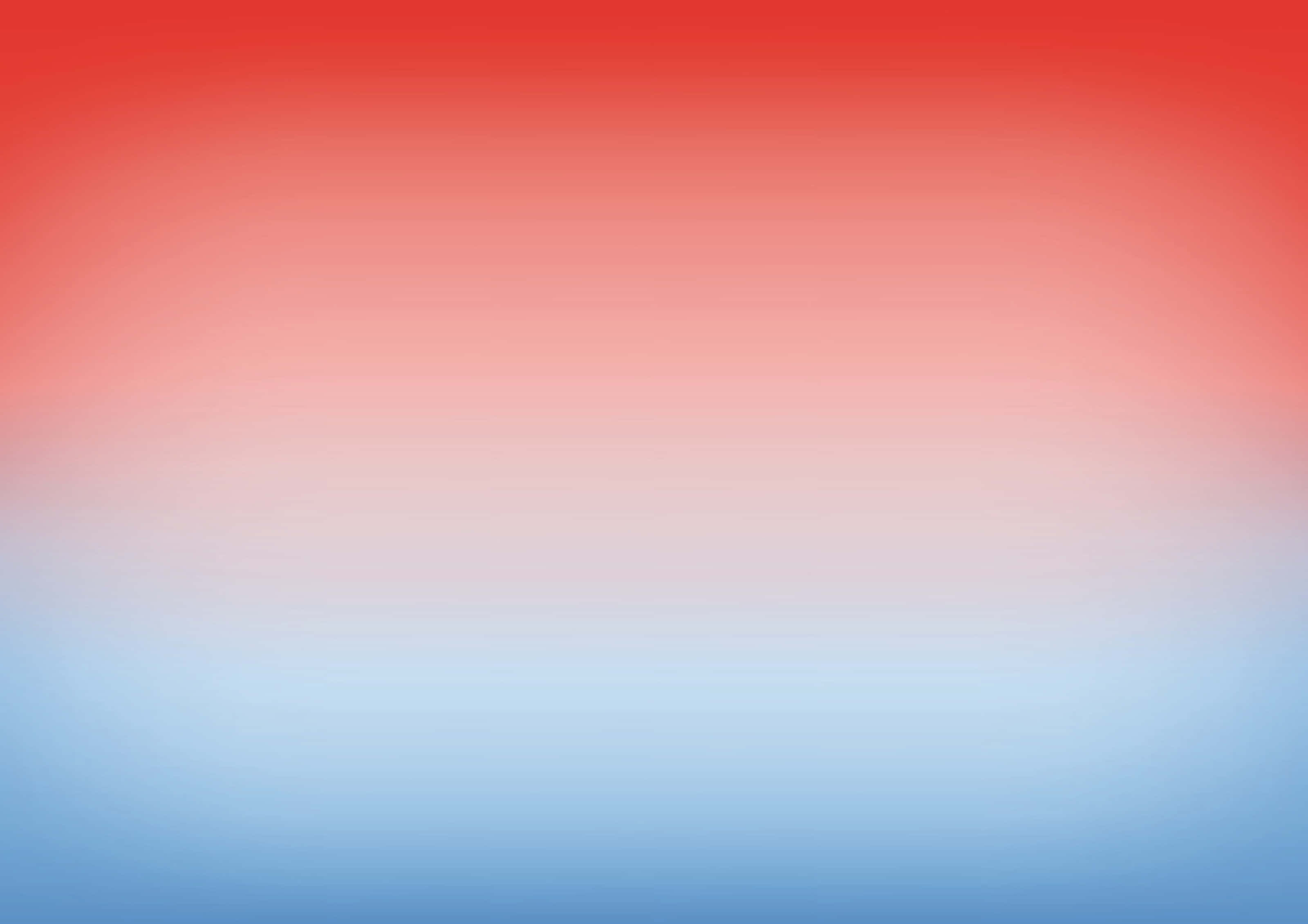 Redto, Blue Ombre, fiery red, 2K Desktop Wallpaper