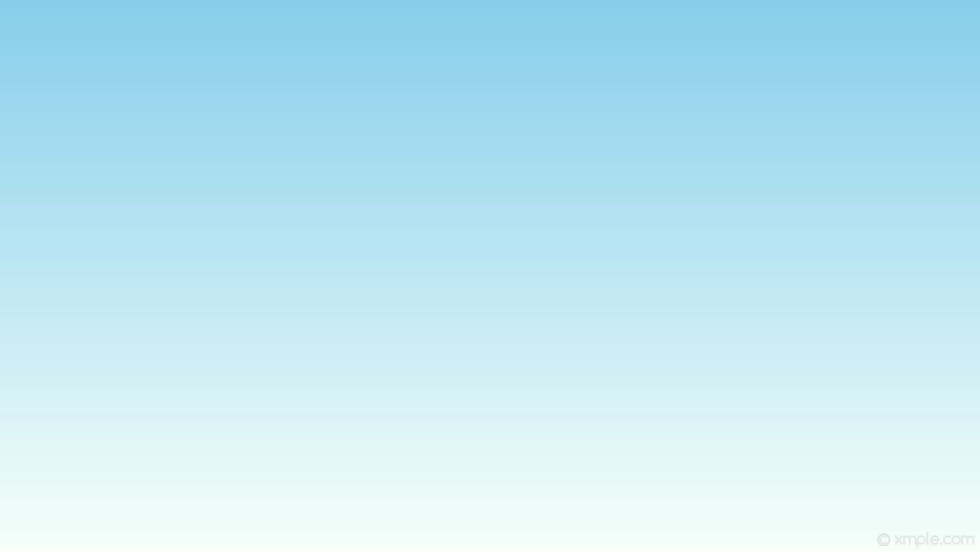 blue ombre, gradient sky, soft blue, Full HD Desktop Wallpaper