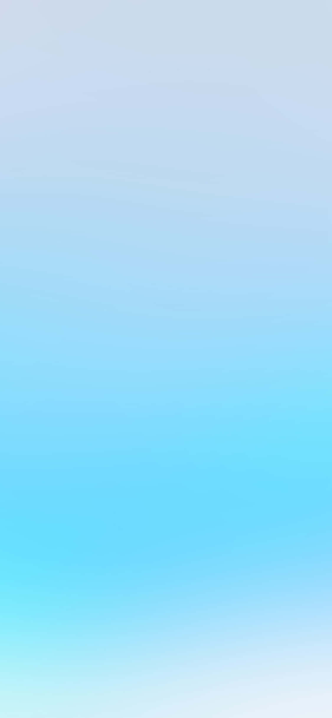 blue ombre, lavender, cyan blue, Full HD Phone Wallpaper