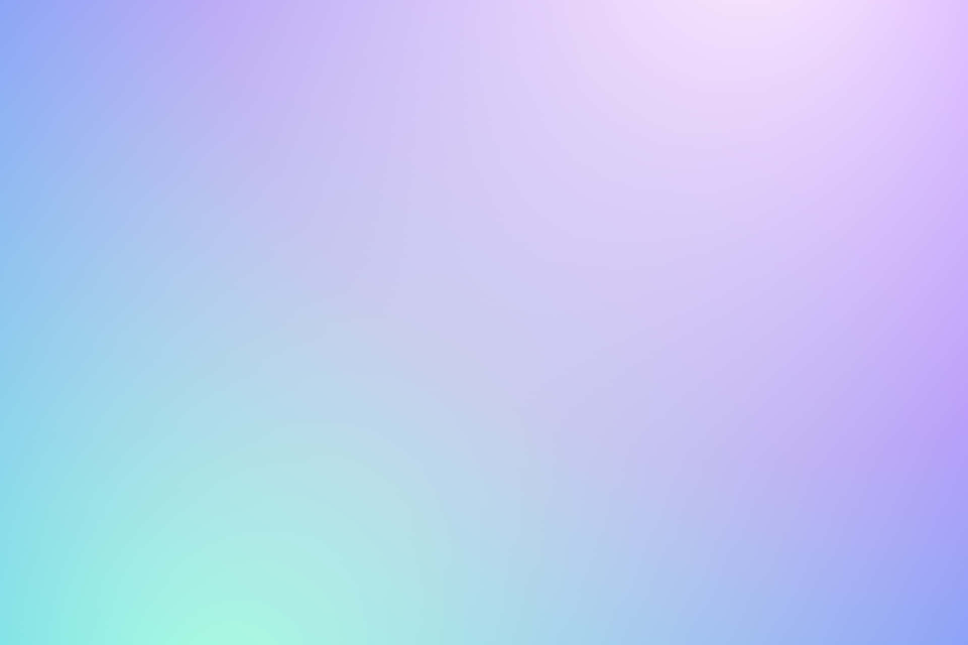 blue ombre, pastel blue, green, Full HD Desktop Wallpaper