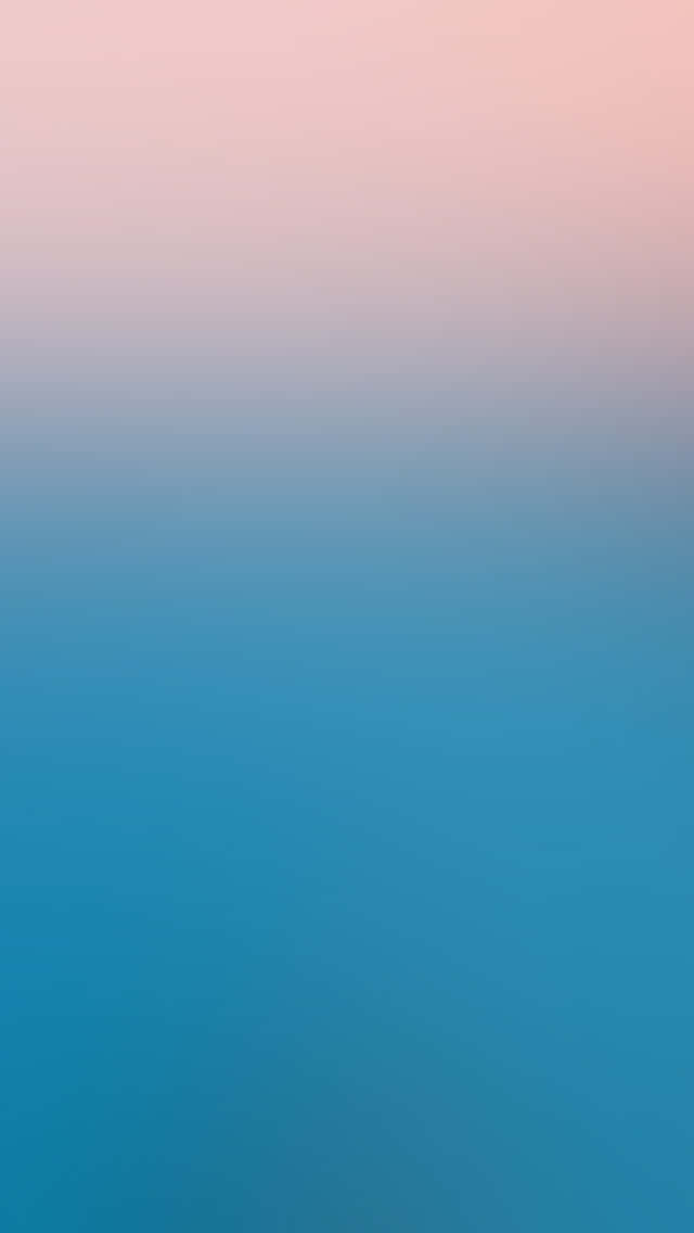 blue ombre, gradient sky, soft pink, SD Phone Wallpaper