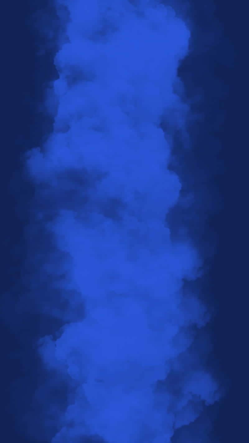 dark blue ombre, swirling blue smoke, deep navy background, HD Phone Wallpaper