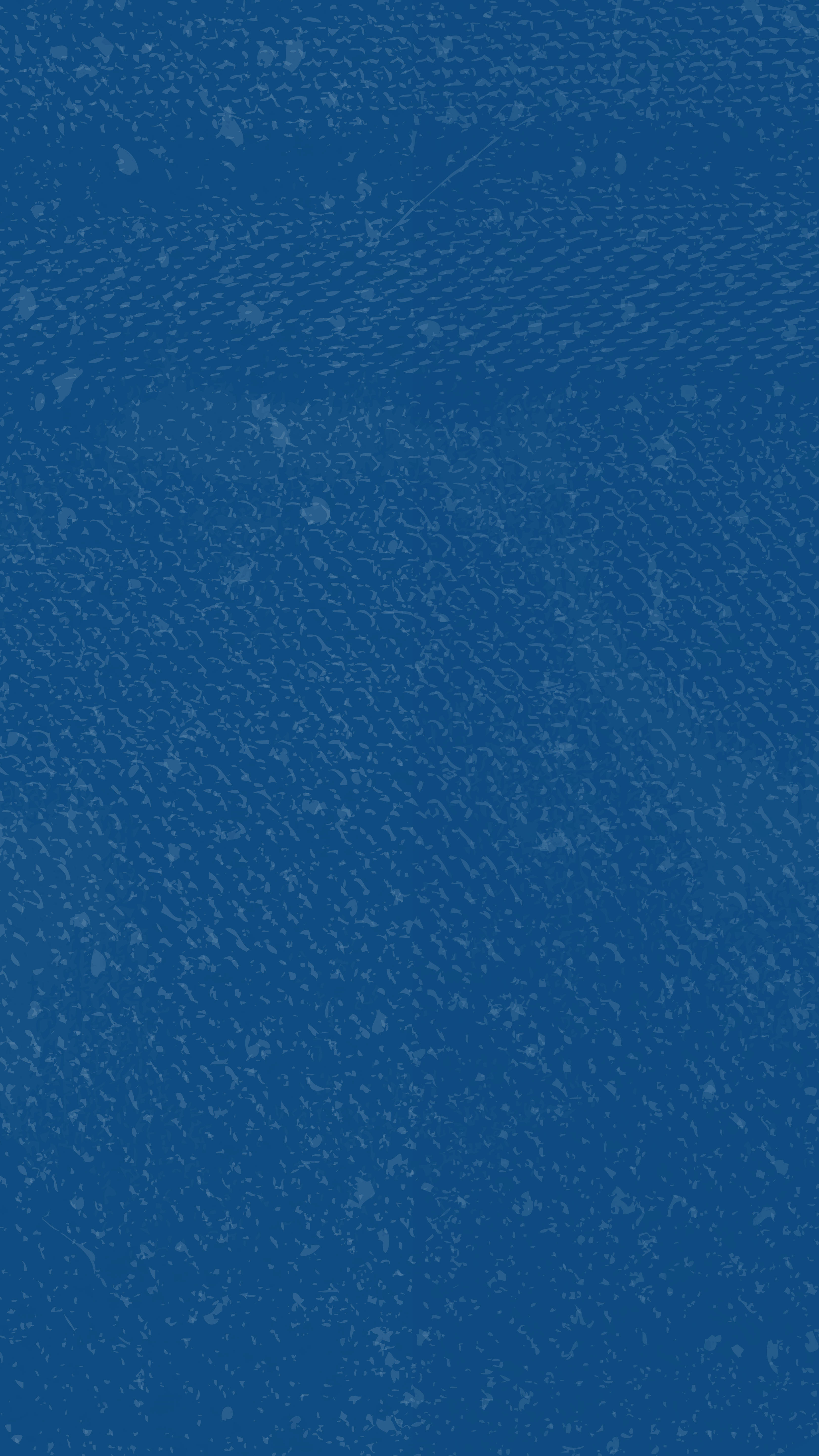 textured plain blue, deep blue, subtle white speckles, 5K Phone Wallpaper