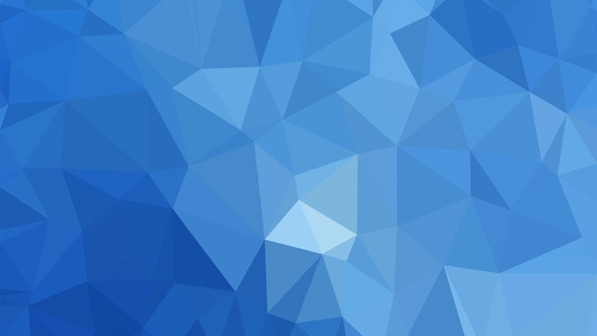 blue polygonal abstract pattern, geometric wallpaper, blue polygonal facets, Full HD Desktop Wallpaper