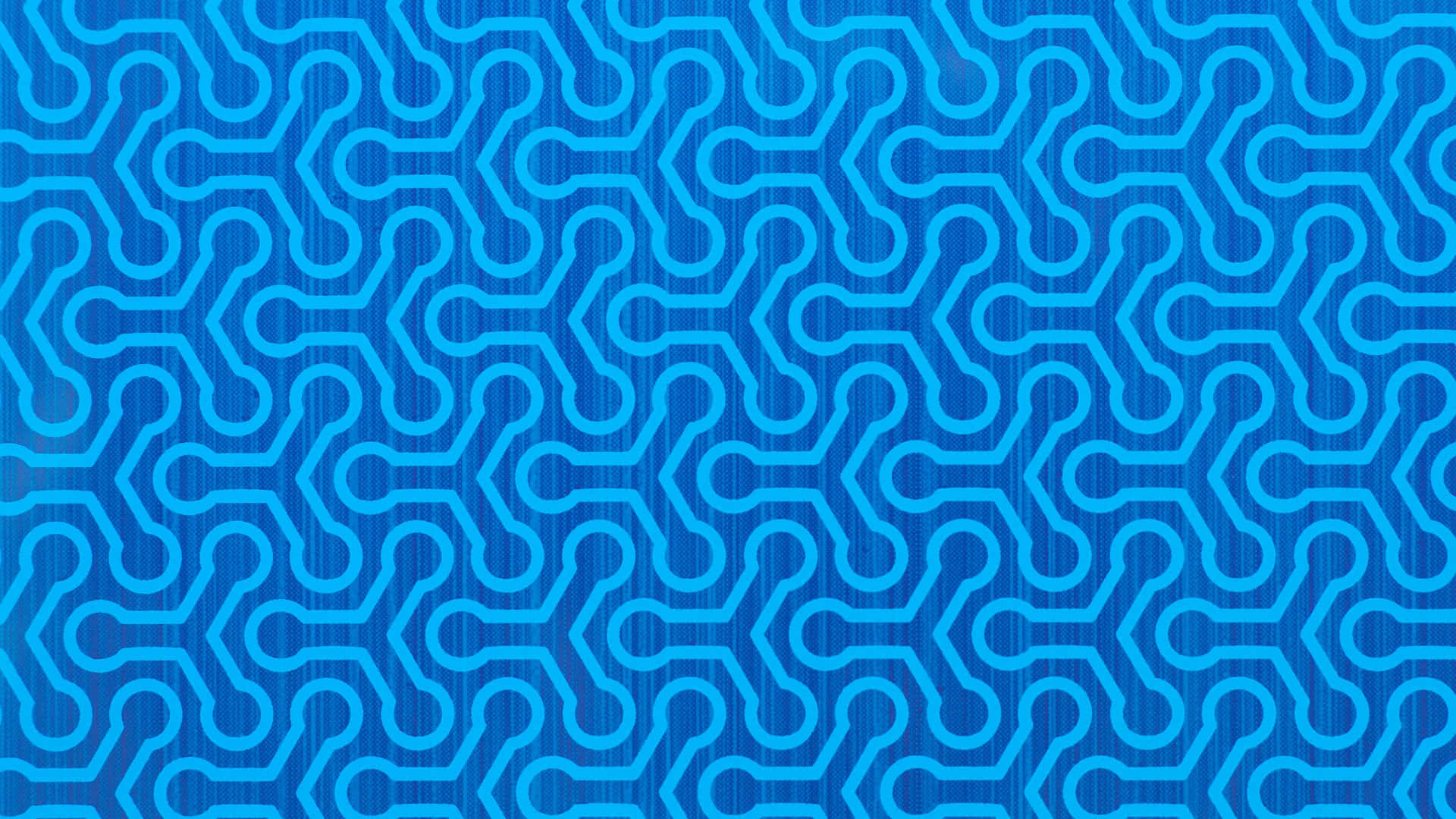 abstract blue pattern, interconnected circuit-like lines, textured background, Full HD Desktop Wallpaper