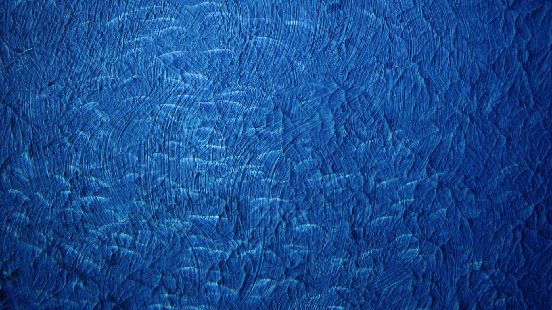 Blue Pc, Deep blue, textured surface, Full HD Desktop Wallpaper