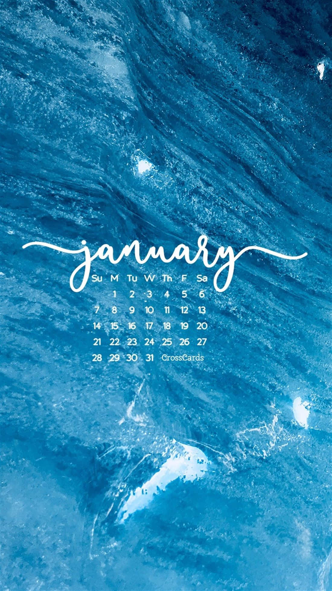 blue phone, blue marble texture, white script, Full HD Phone Wallpaper