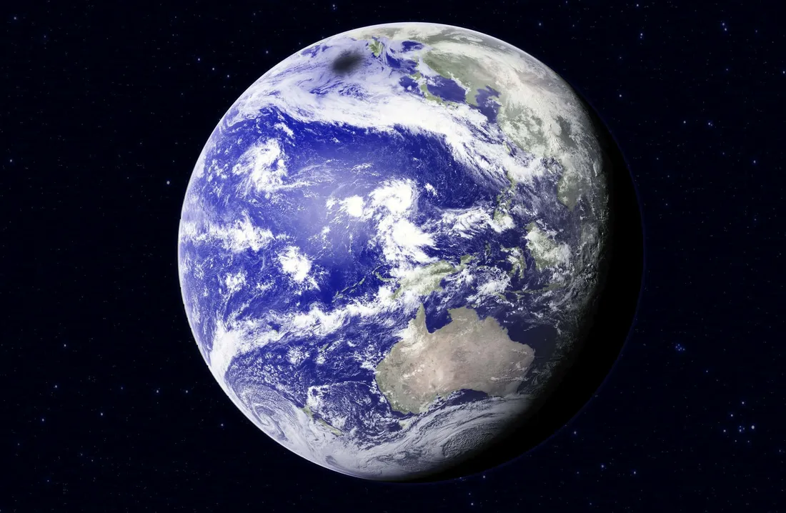 Blue Planet