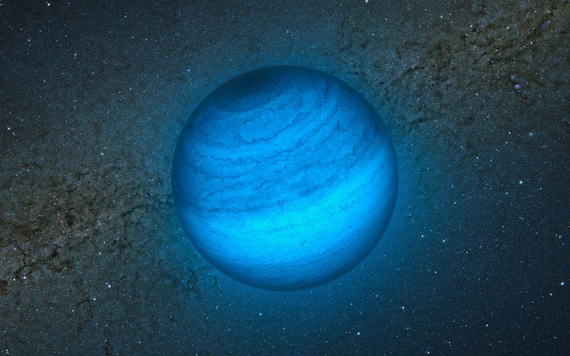 Blue Planet, 1920 x 1200, Earth, Full HD Desktop Wallpaper