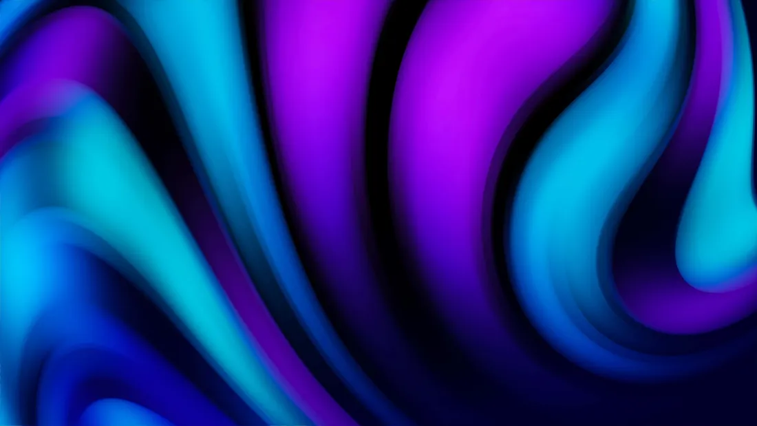 Blue Purple Desktop