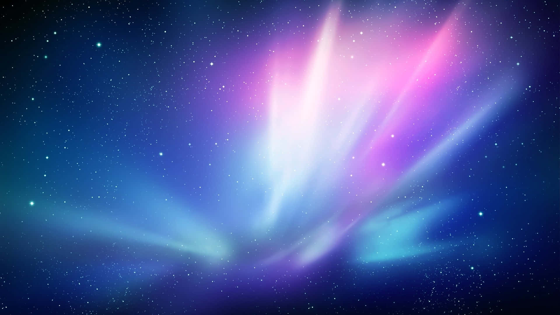 blue, purple, cosmic rays, Full HD Desktop Wallpaper