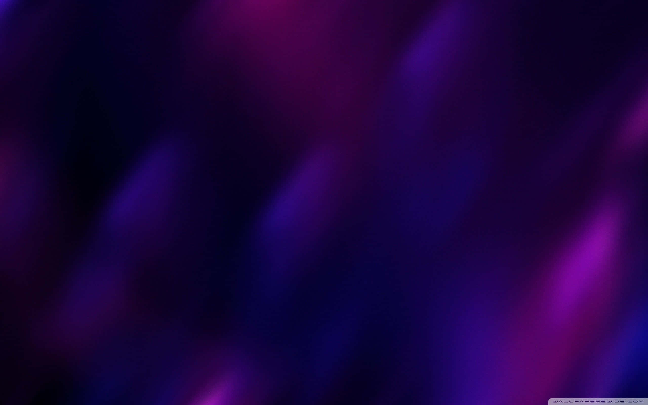 blue and purple color combination, dreamy abstract gradient, deep purples, 2K Desktop Wallpaper
