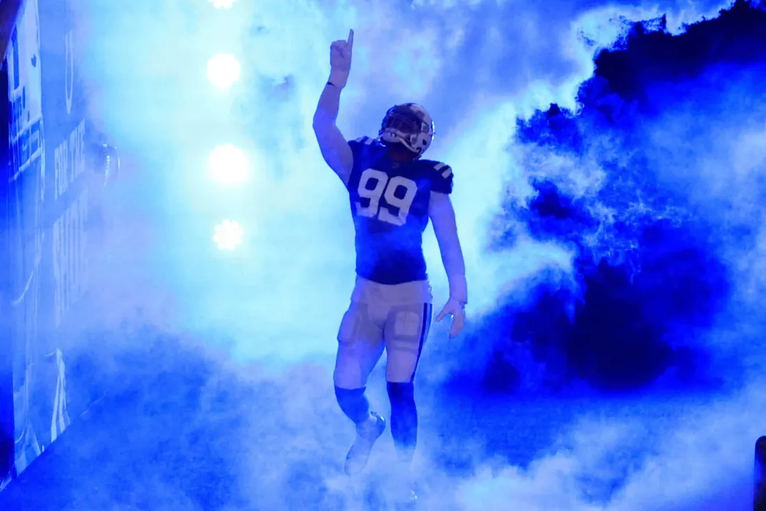 Blue Smoke