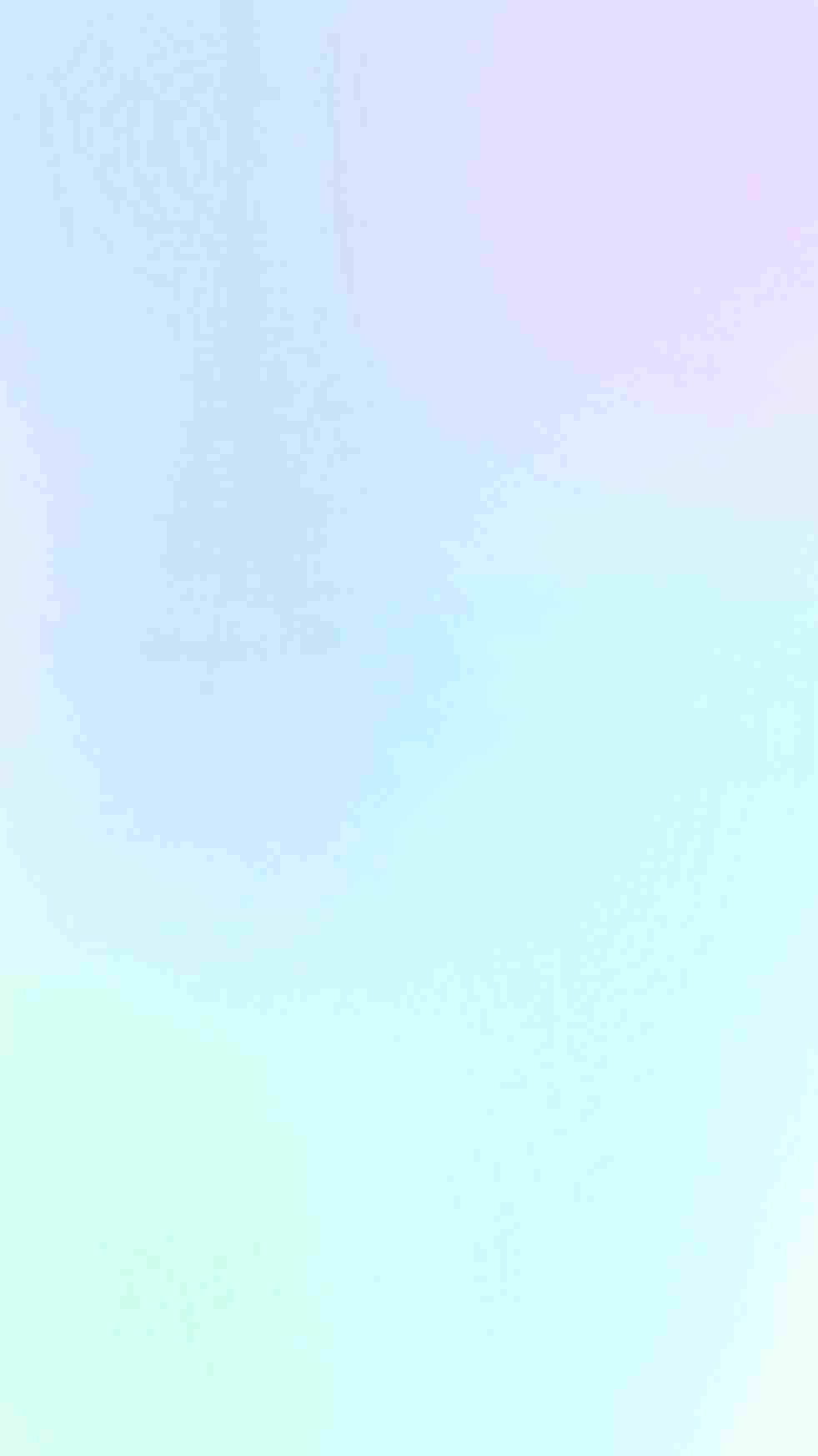 aesthetic blue gradient phone, mint lavender, sky blue, HD Phone Wallpaper