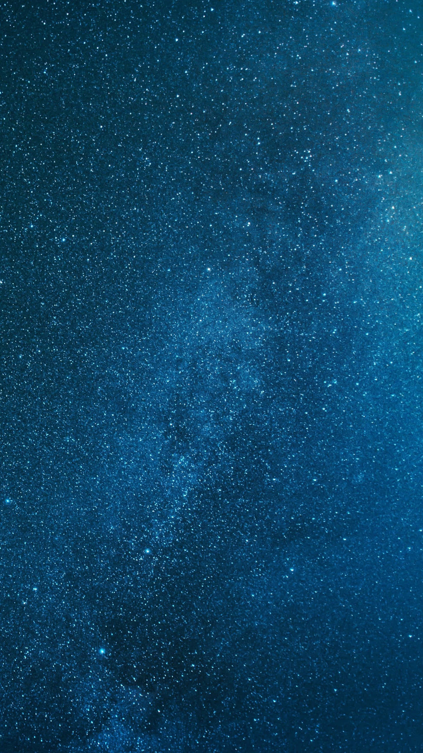 Starry Night Sky Texture, deep blue cosmic sky, twinkling stars, 2K Phone Wallpaper