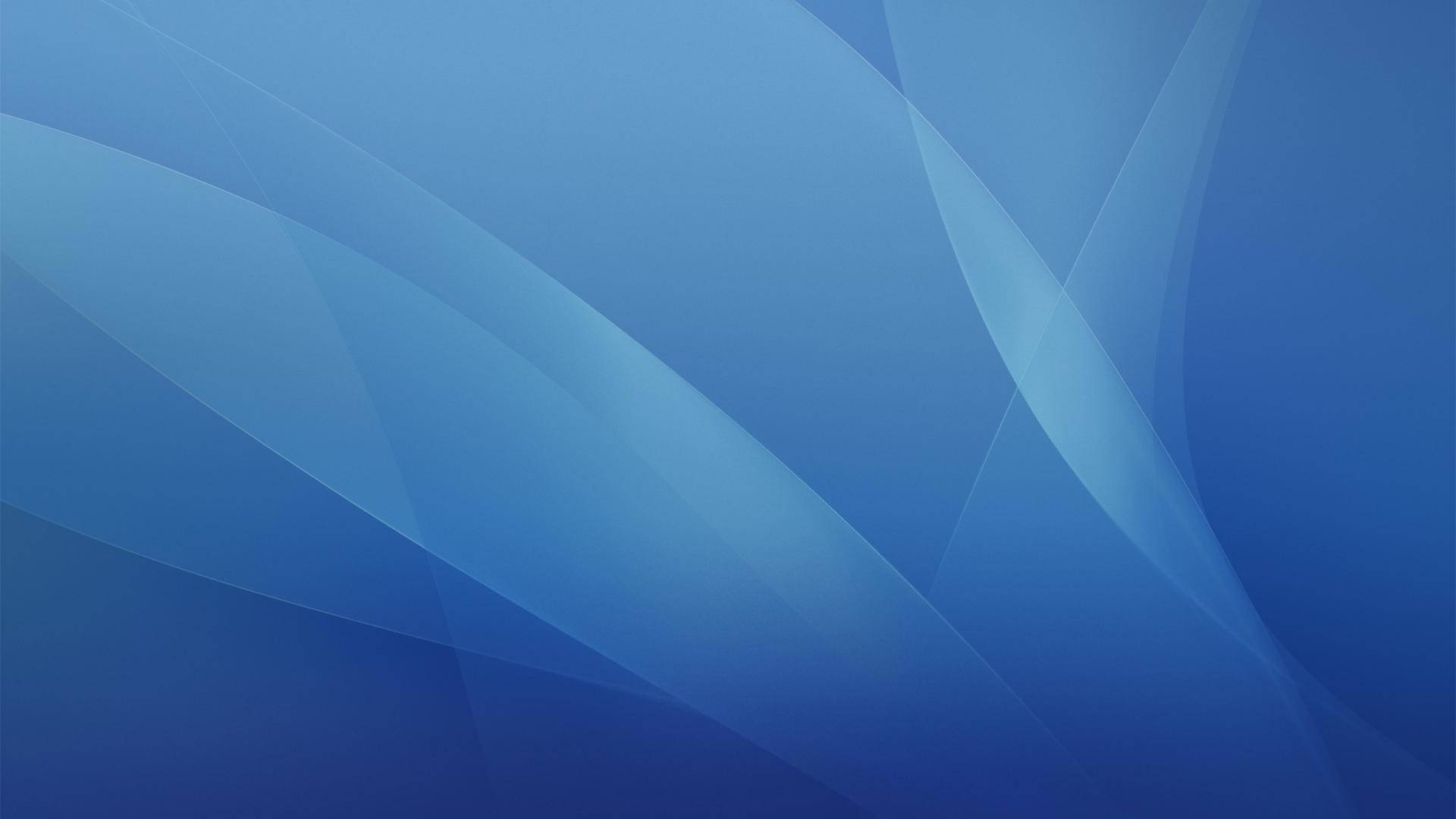 Flowery Blue Texture, blue gradients, calm abstract background, Full HD Desktop Wallpaper