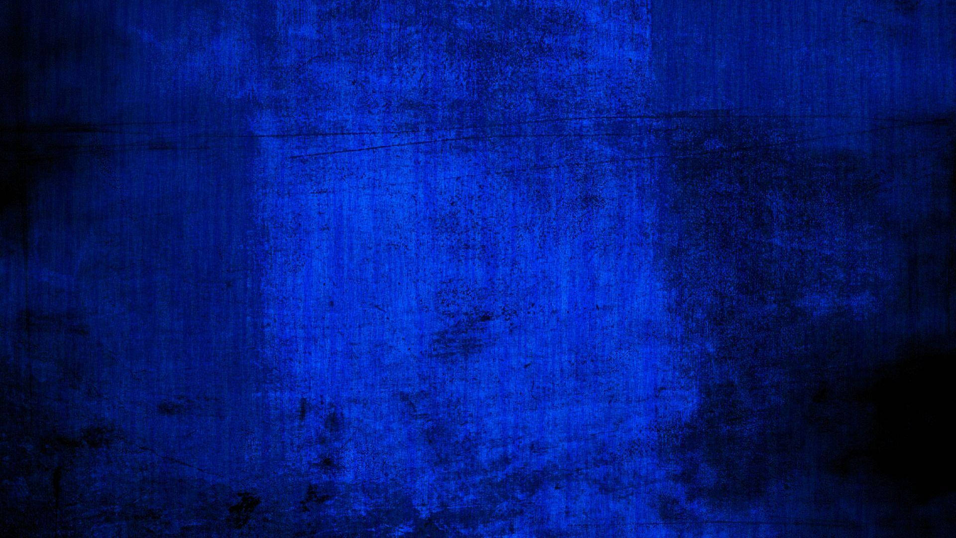 blue texture, deep blue wall, distressed scratches, Full HD Desktop Wallpaper