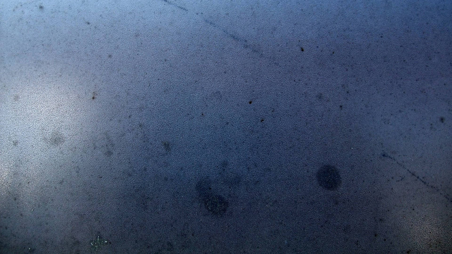 dusty blue surface, smudges, scratches, Full HD Desktop Wallpaper