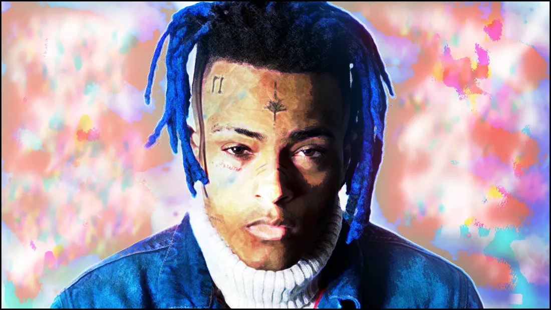 Blue Tie Dye