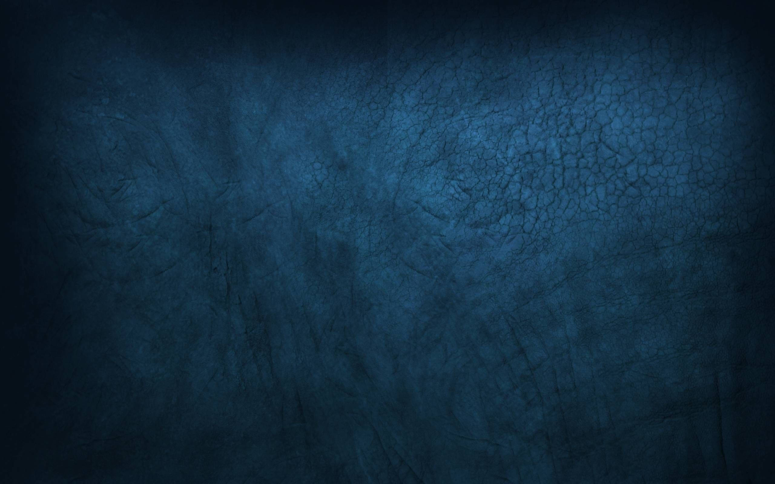 blue leather grunge texture, dark blue, cracked textured surface, 2K Desktop Wallpaper