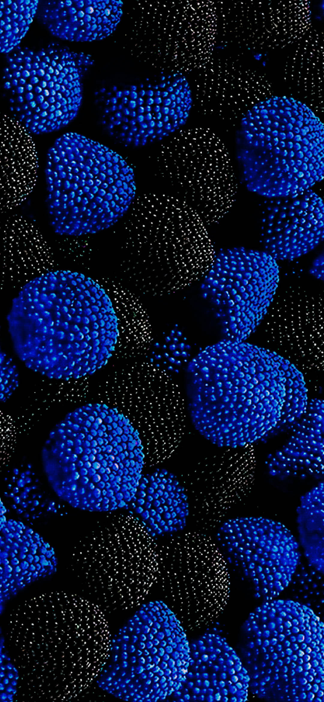 Samsung Full HD, blue, black, Full HD Phone Wallpaper