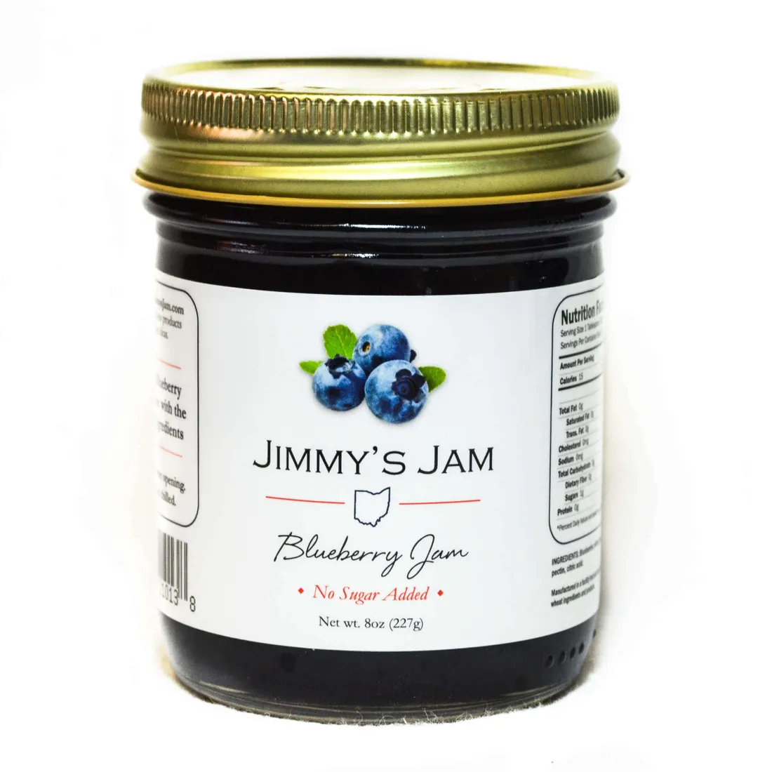 Blueberry Jam