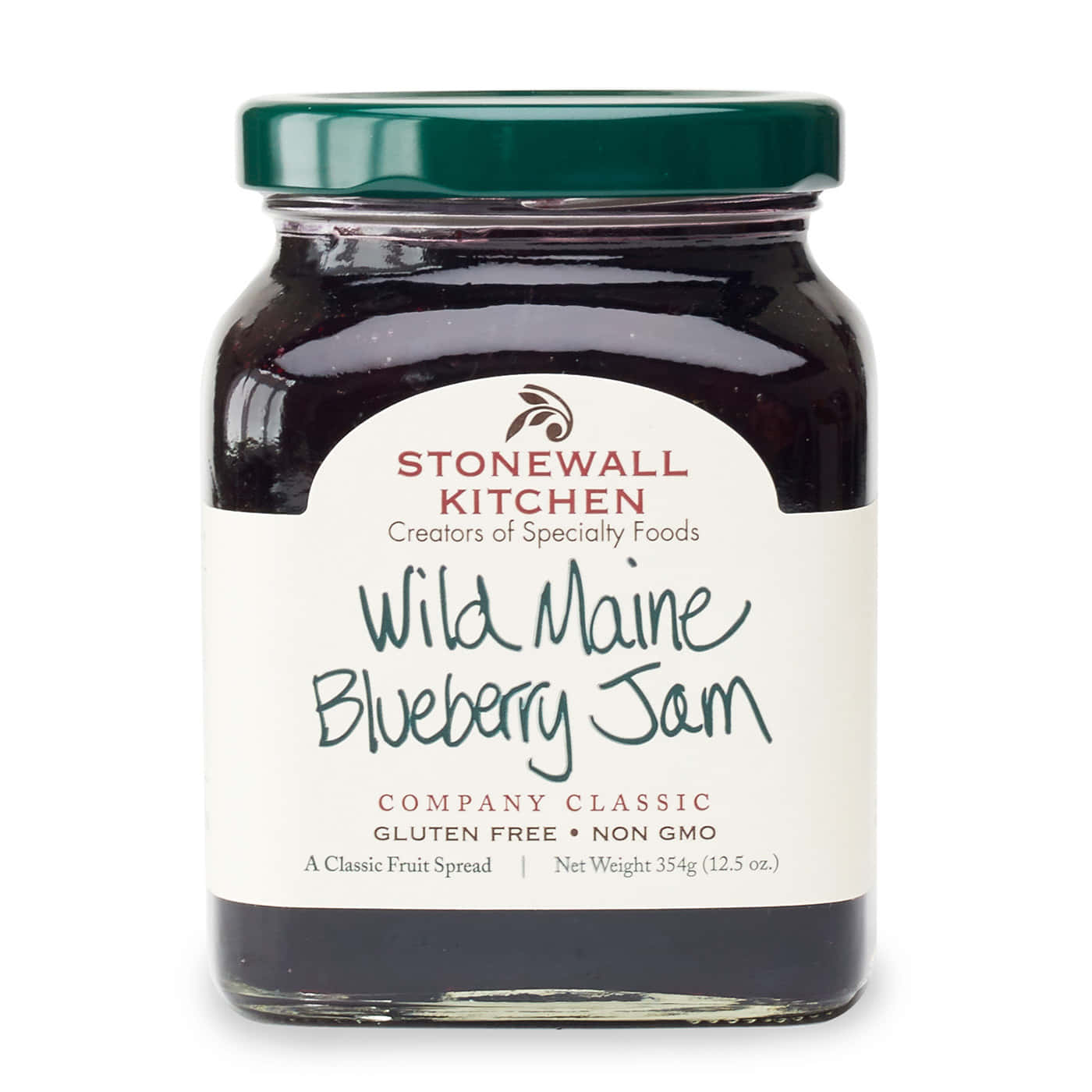 Blueberry Jam, dark purple, green lid, HD Desktop Wallpaper