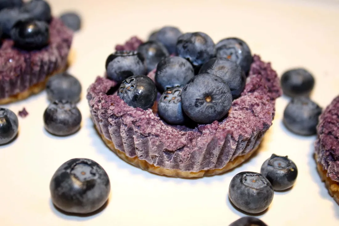 Blueberry Pie