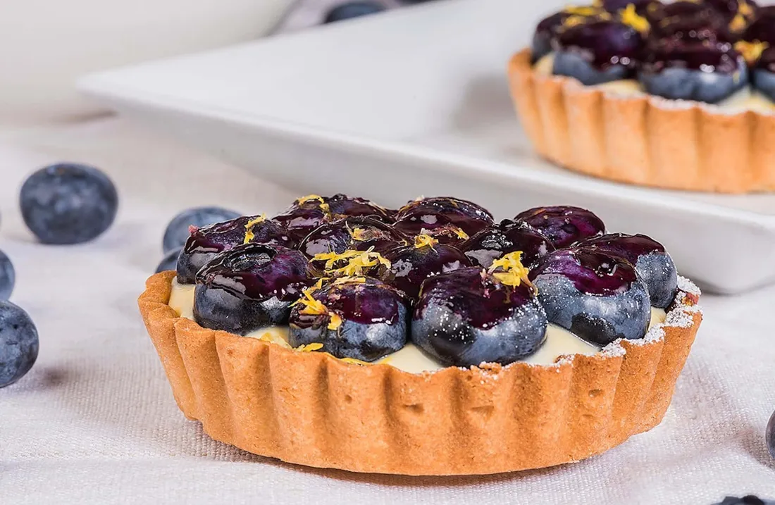 Blueberry Smoothie