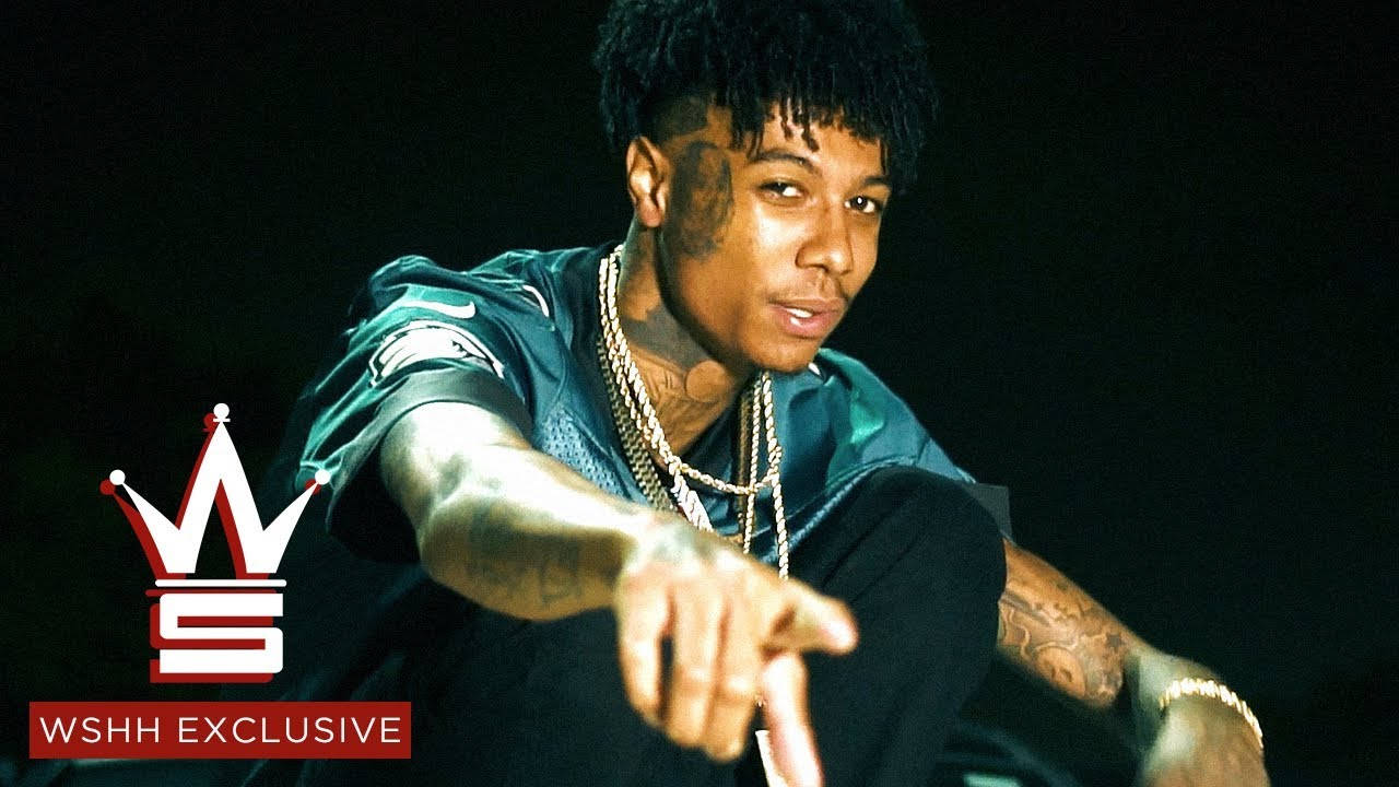 Blueface, American Rapper, sharp suit, HD Desktop Wallpaper