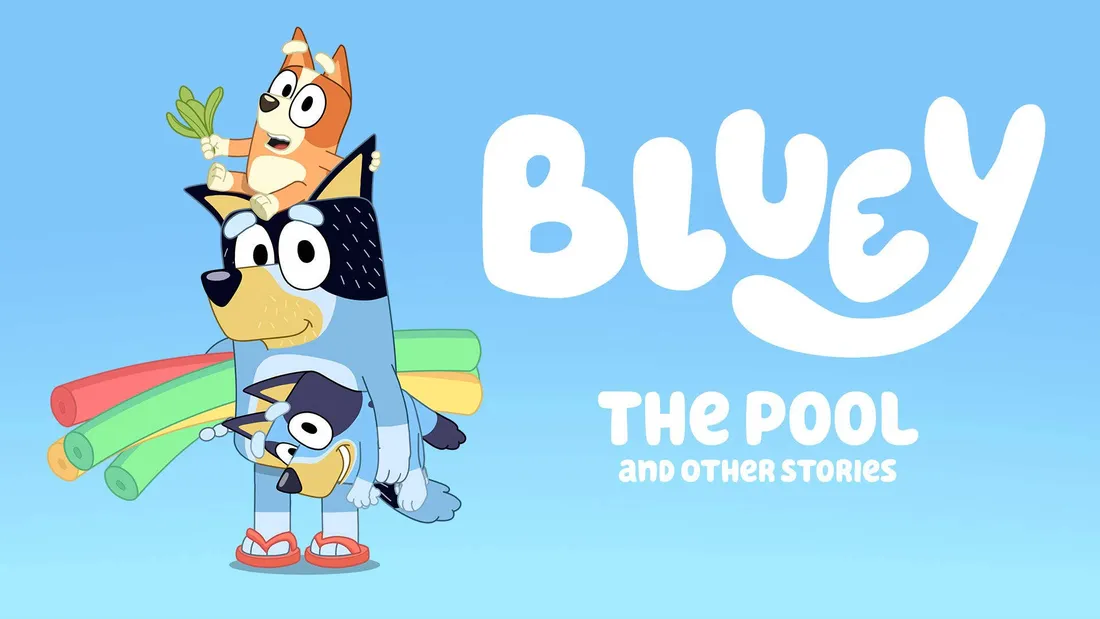 Bluey Wallpapers
