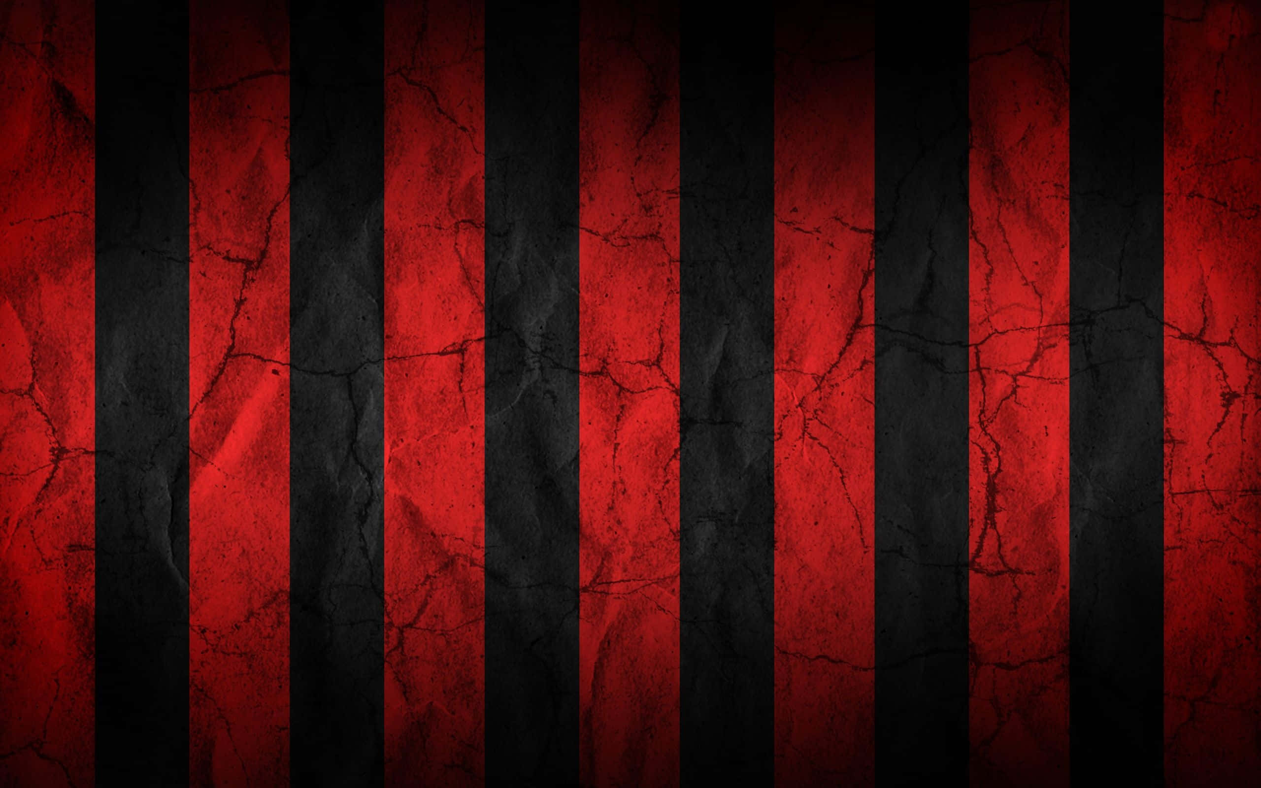 red grunge, cracked red, black, 2K Desktop Wallpaper