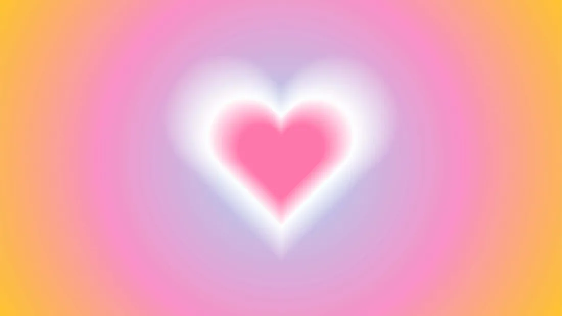 Blurry Heart