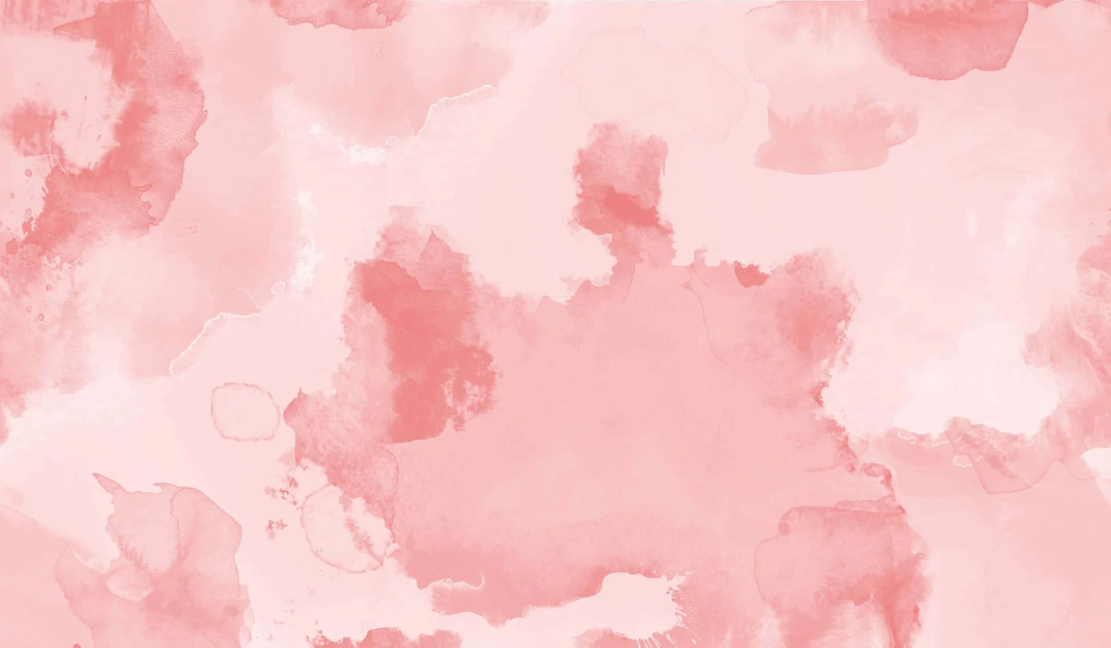 blush pink, watercolor washes, creamy whites, Full HD Desktop Wallpaper