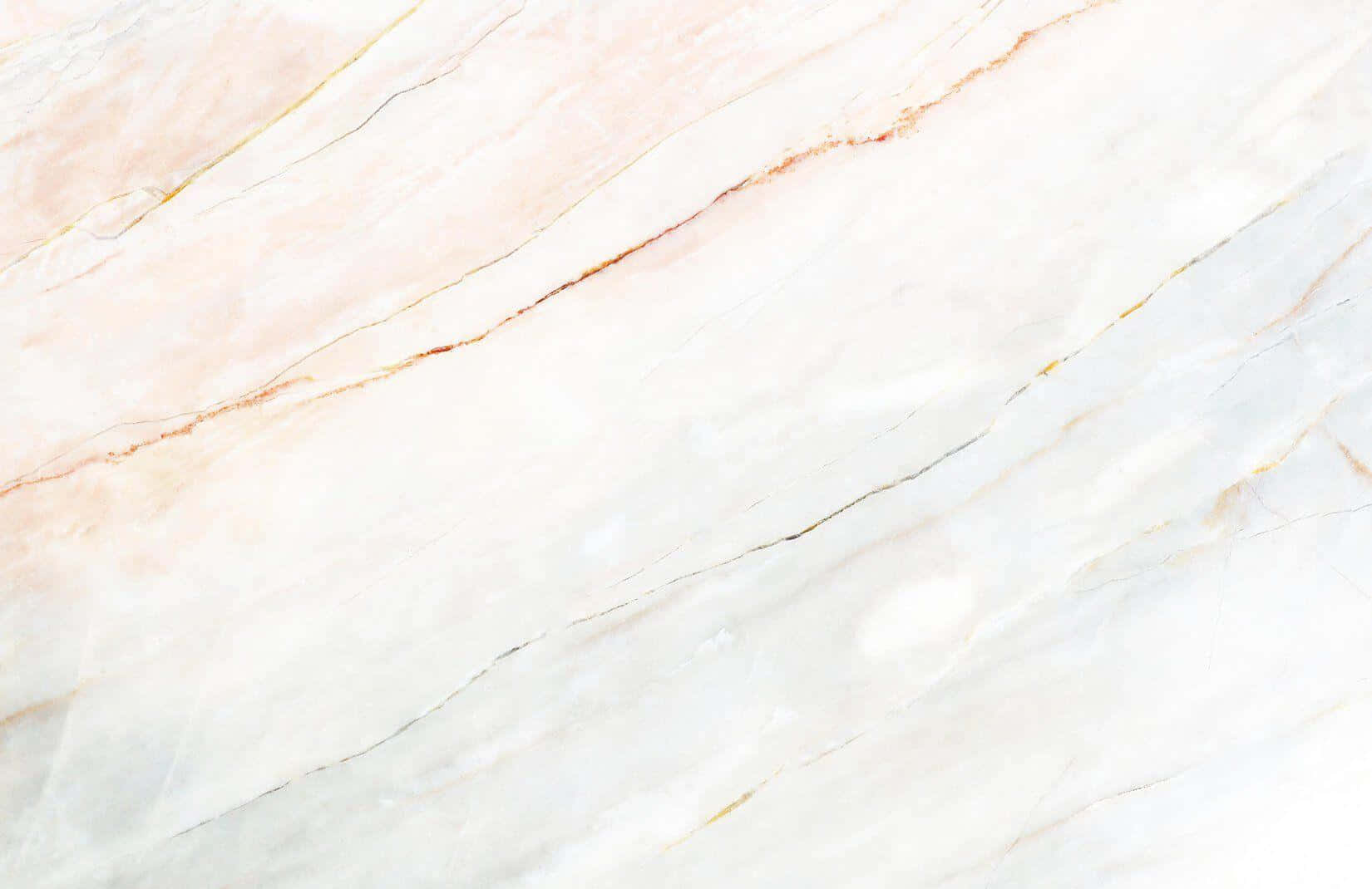 blush pink, white marble, soft pink veins, HD Desktop Wallpaper