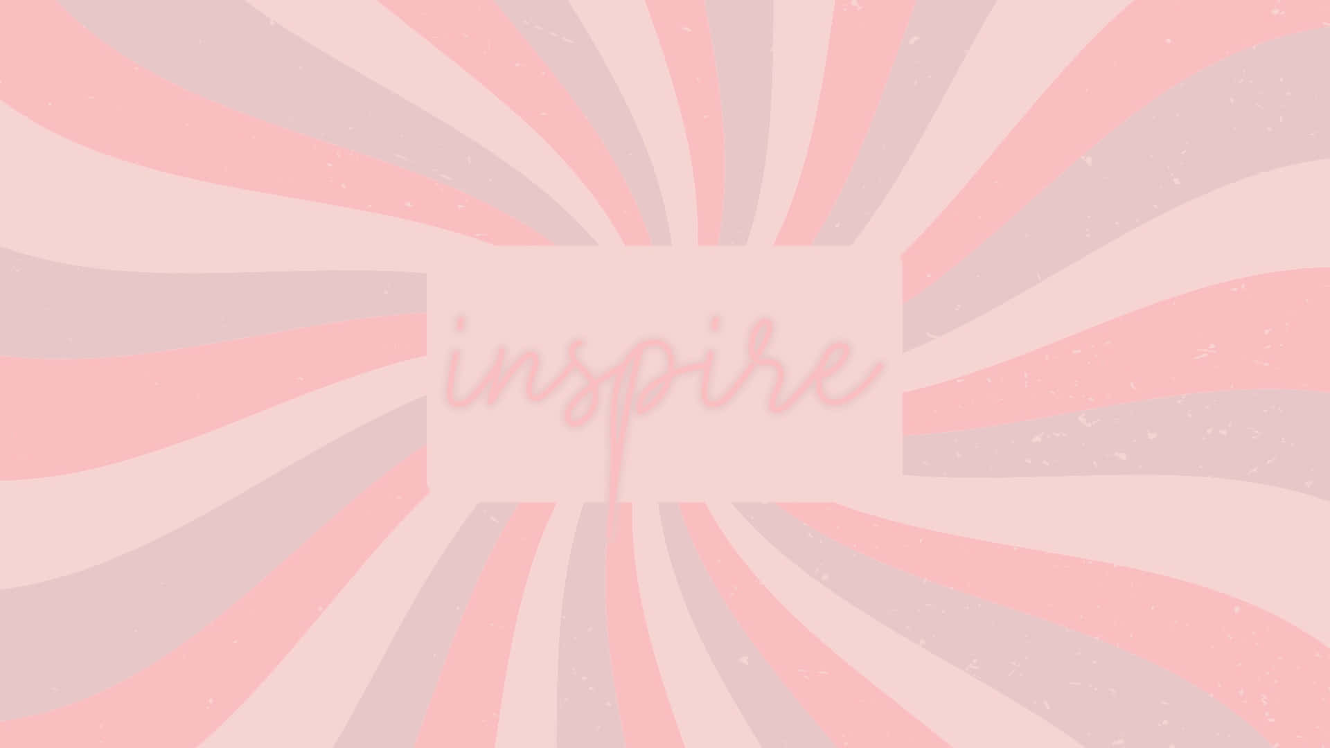 blush pink, inspire, radial stripes, Full HD Desktop Wallpaper