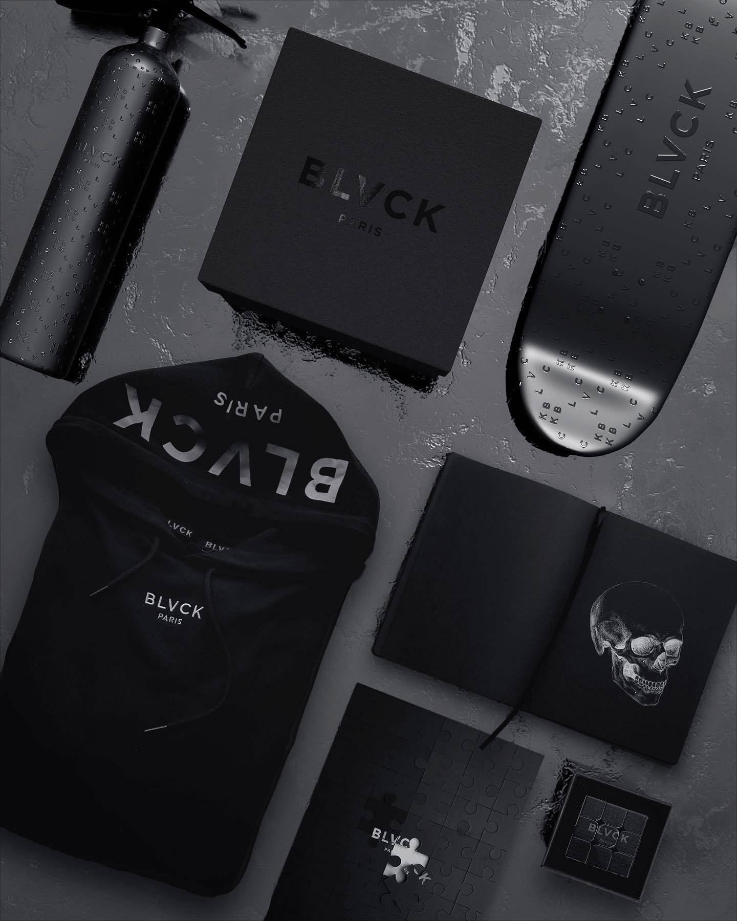 BLVCK PARIS, hoodie, skateboard, HD Phone Wallpaper