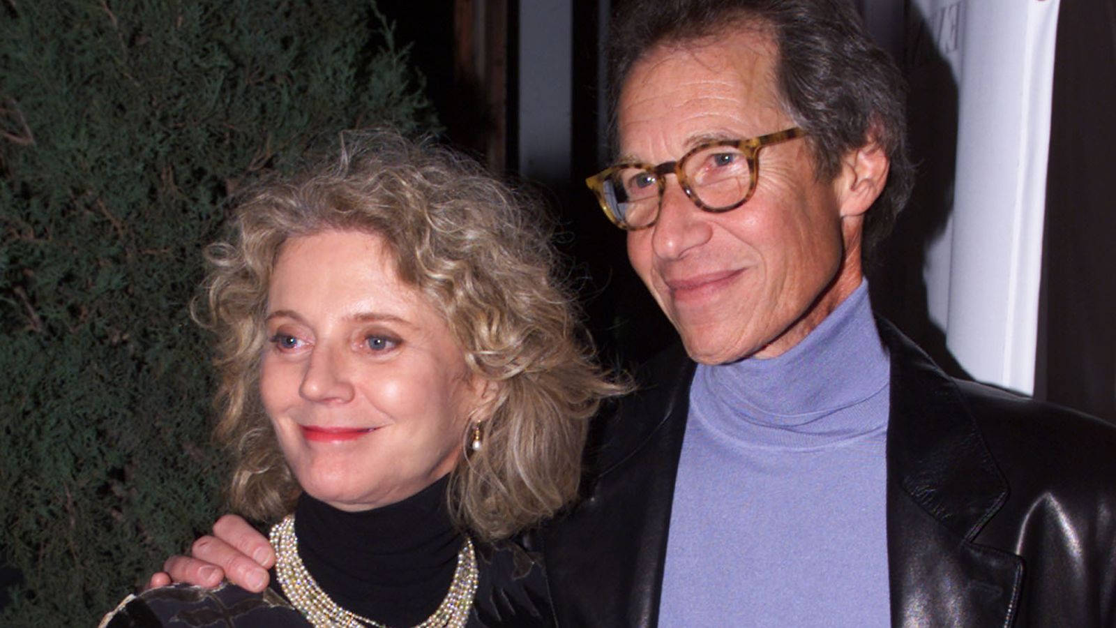 Blythe Danner, husband, dimly lit evening, HD Desktop Wallpaper